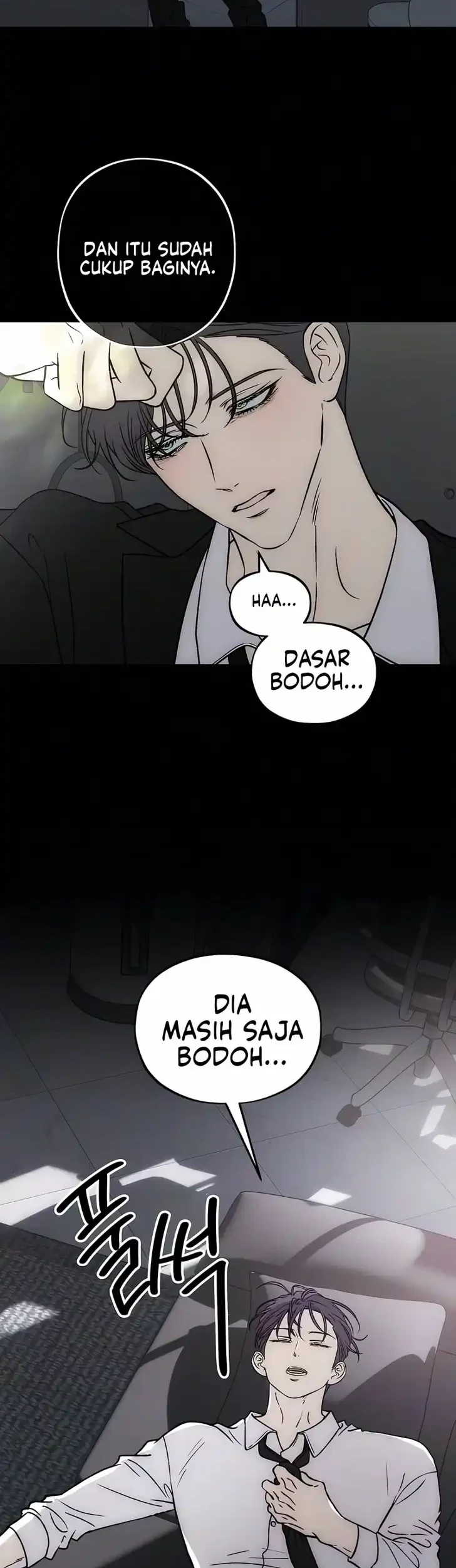 Endless Yearning Chapter 24 Halaman 35