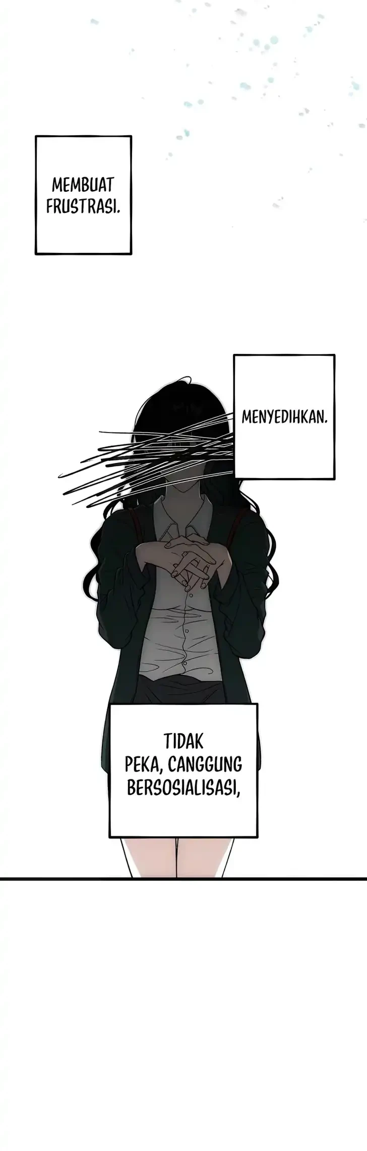 Endless Yearning Chapter 24 Halaman 42