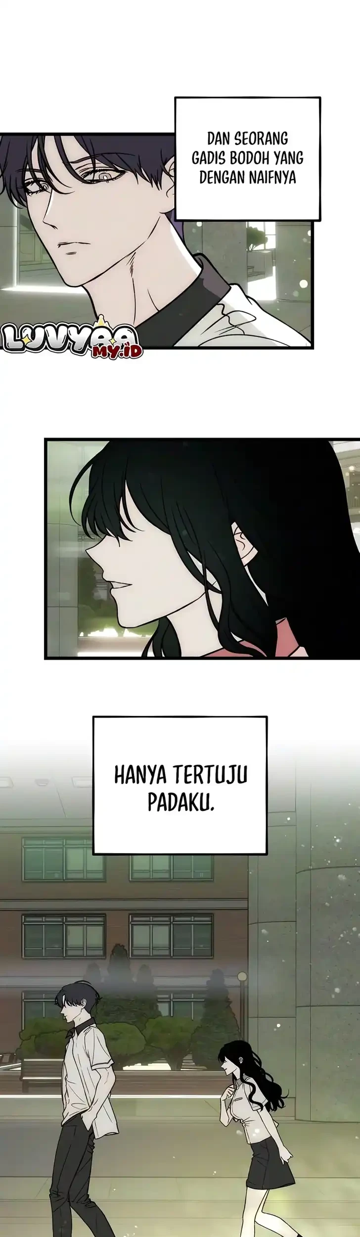 Endless Yearning Chapter 24 Halaman 43