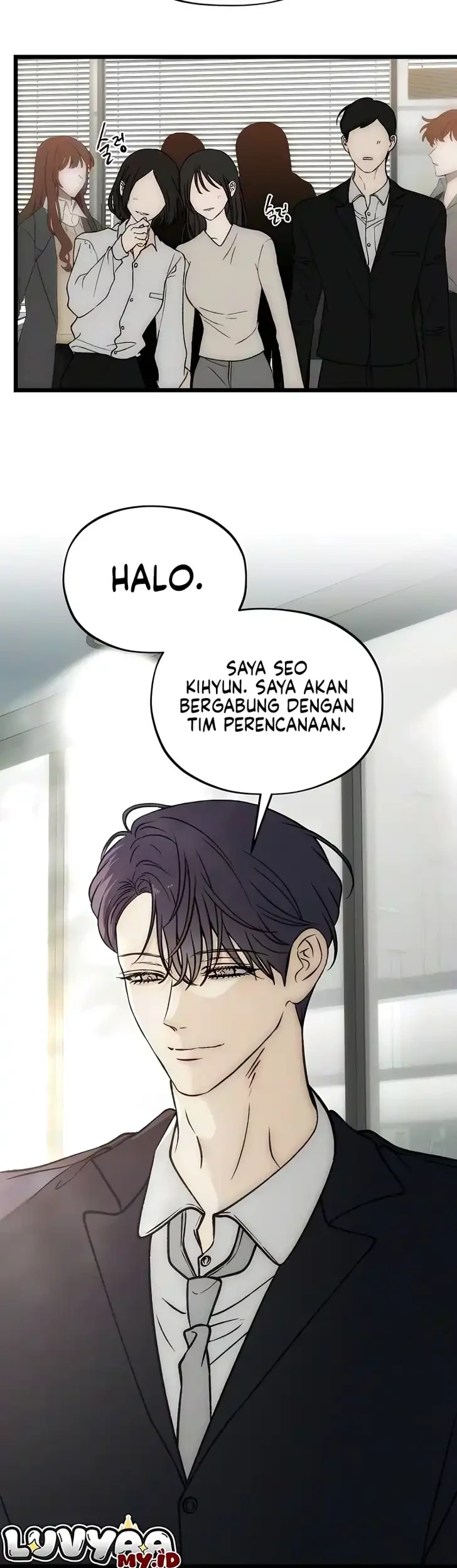 Endless Yearning Chapter 24 Halaman 49