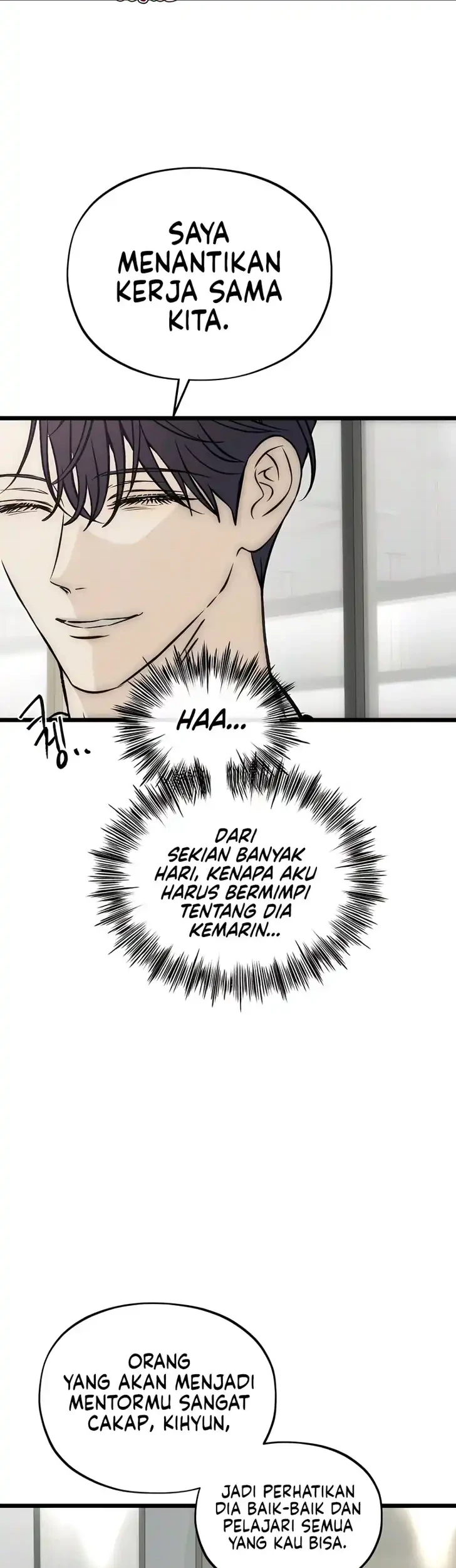 Endless Yearning Chapter 24 Halaman 50