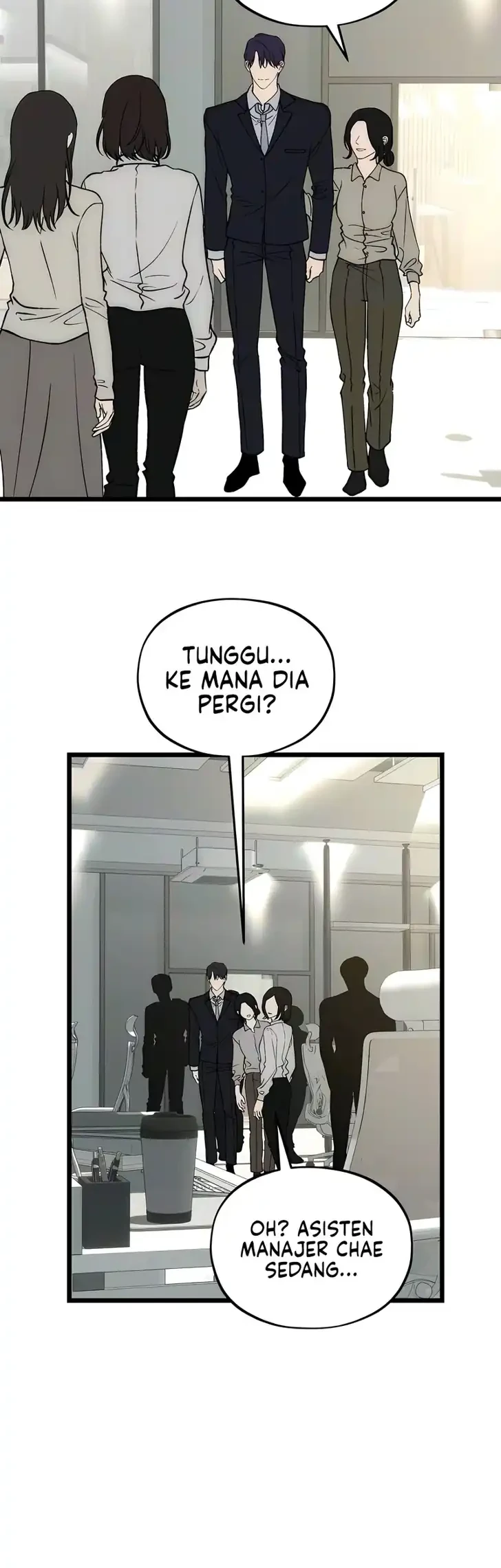 Endless Yearning Chapter 24 Halaman 51