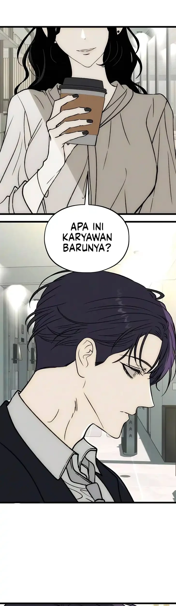 Endless Yearning Chapter 24 Halaman 52