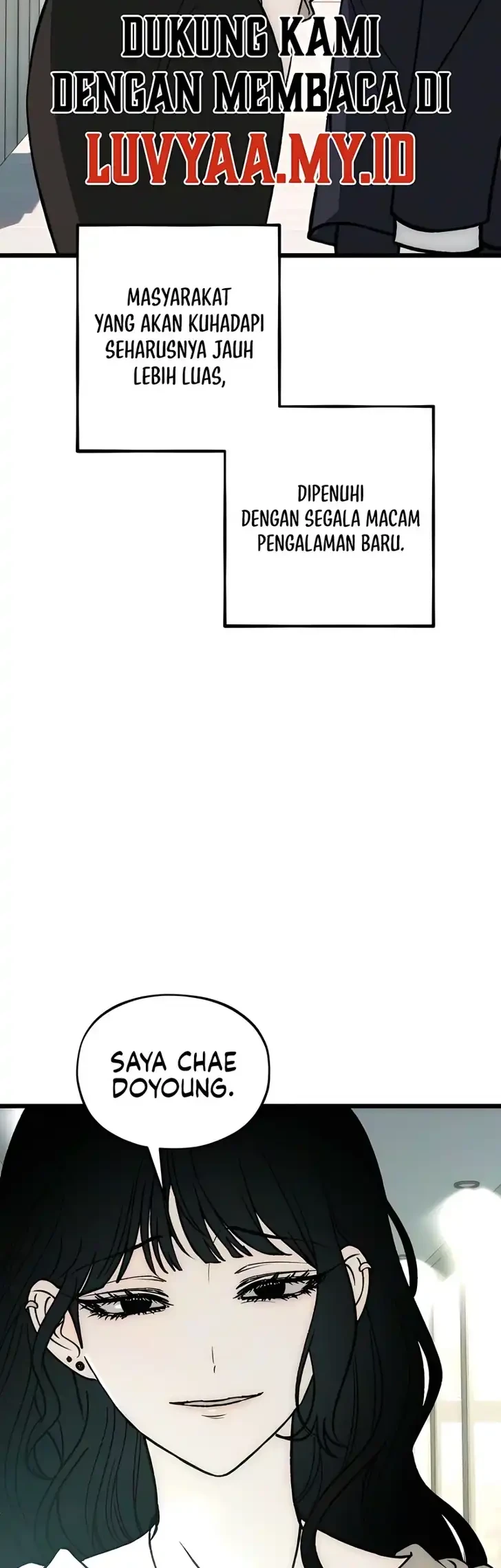 Endless Yearning Chapter 24 Halaman 54