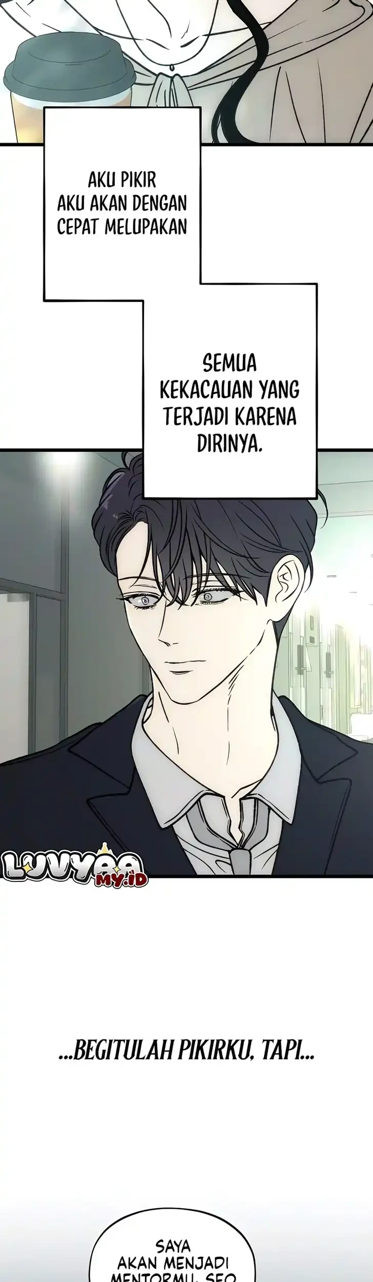 Endless Yearning Chapter 24 Halaman 55