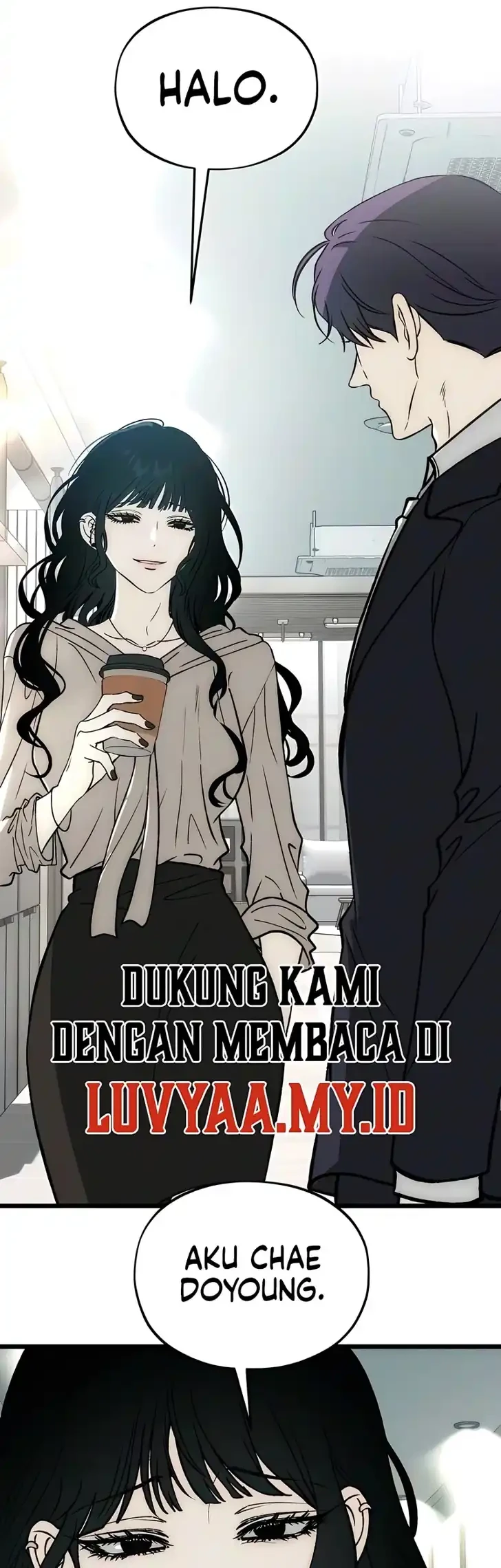 Endless Yearning Chapter 25 Halaman 3