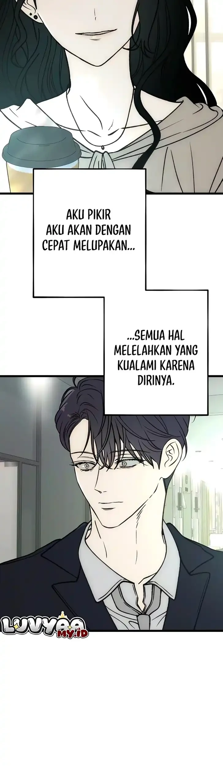 Endless Yearning Chapter 25 Halaman 4