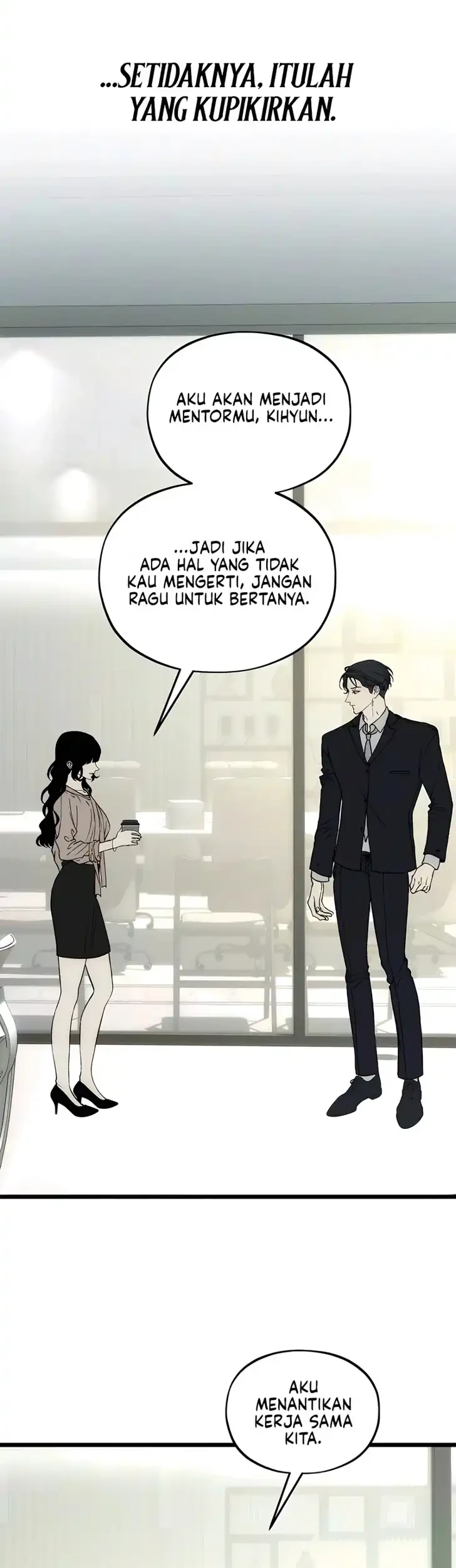 Endless Yearning Chapter 25 Halaman 5