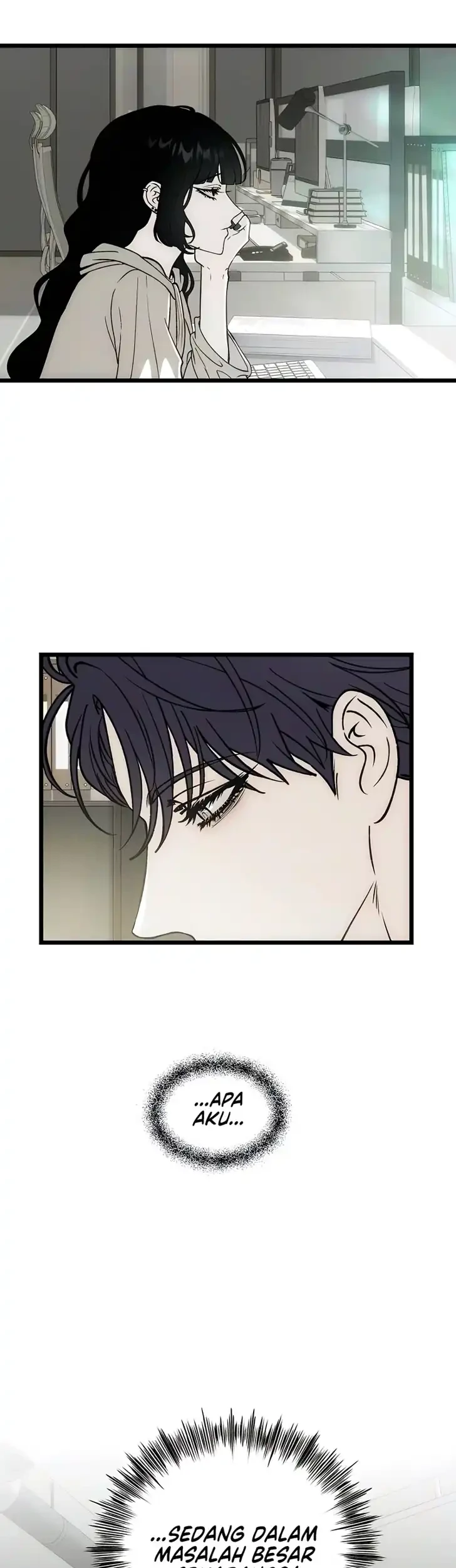 Endless Yearning Chapter 25 Halaman 10