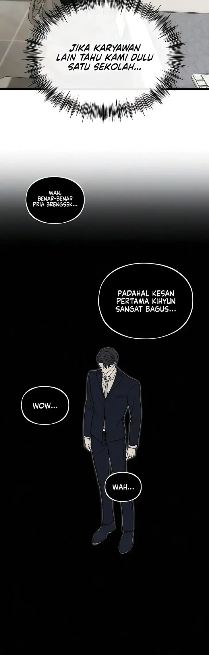 Endless Yearning Chapter 25 Halaman 12