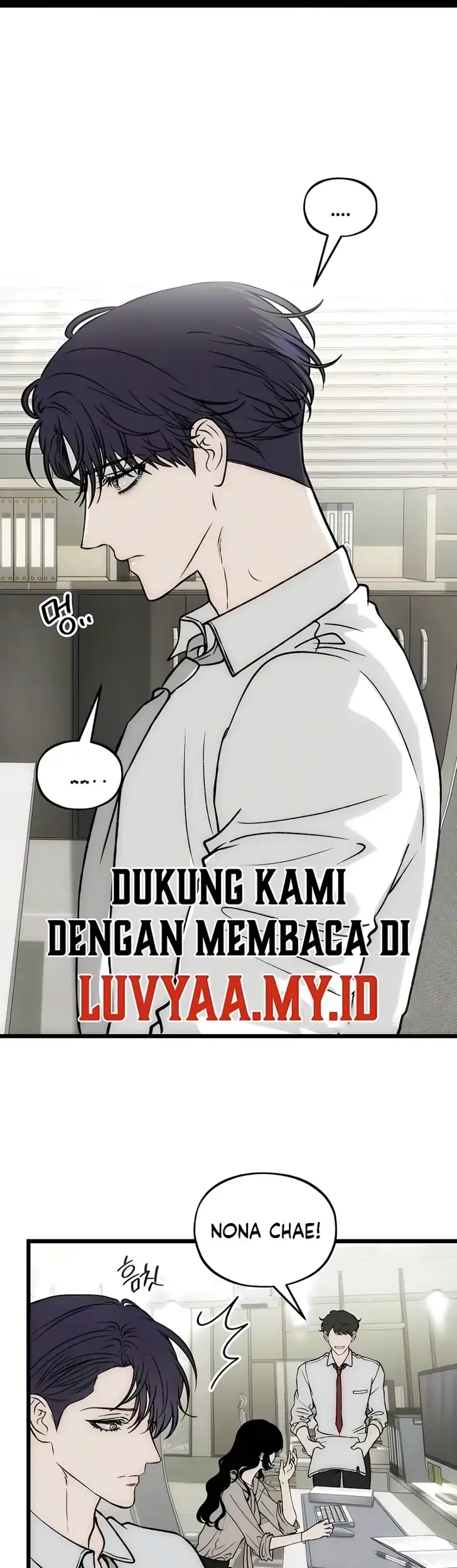 Endless Yearning Chapter 25 Halaman 13