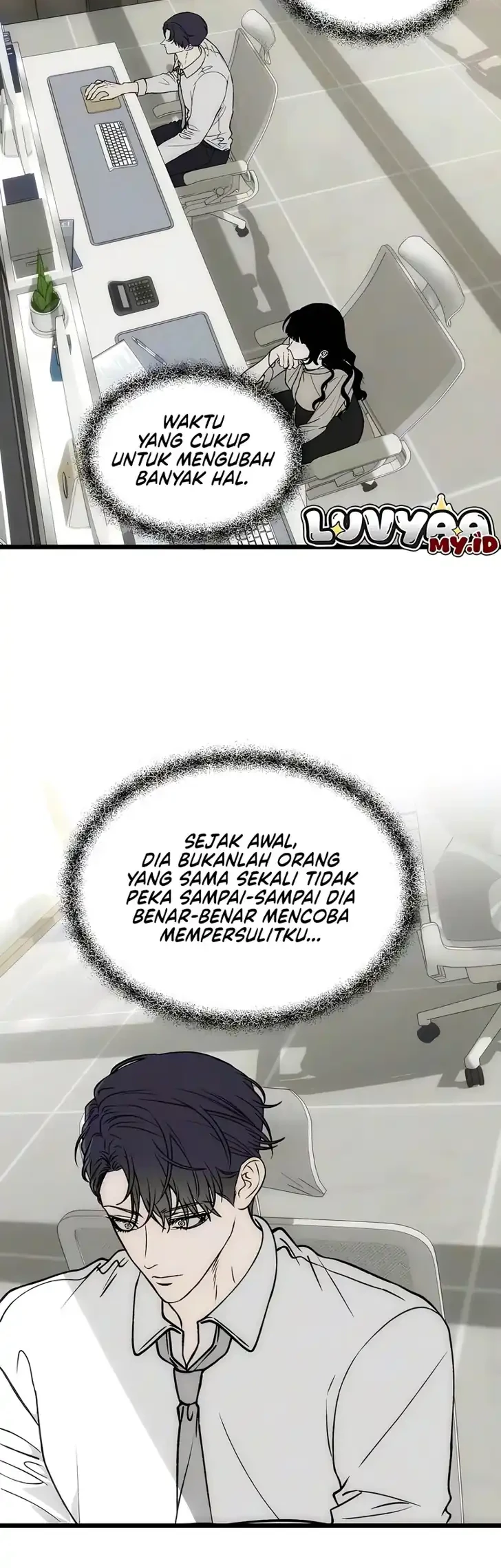 Endless Yearning Chapter 25 Halaman 15