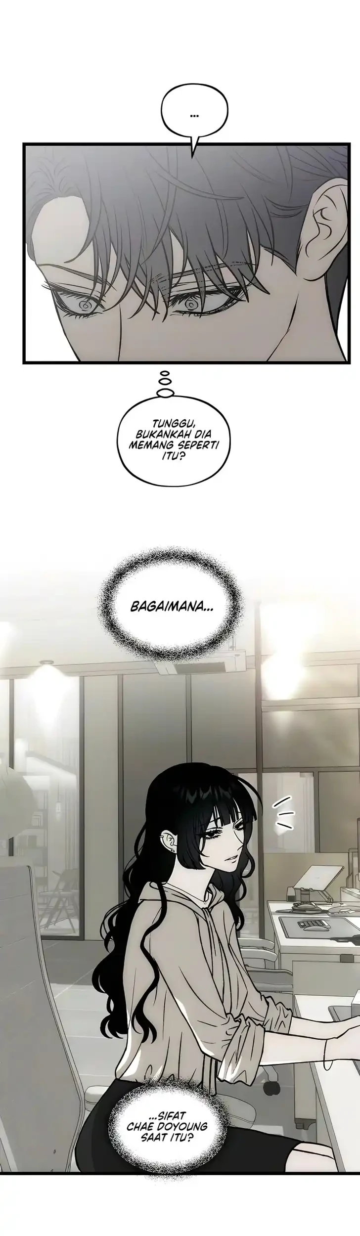 Endless Yearning Chapter 25 Halaman 16