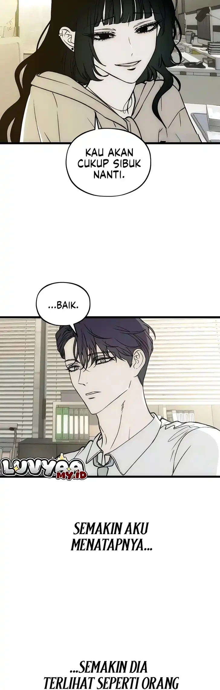 Endless Yearning Chapter 25 Halaman 18
