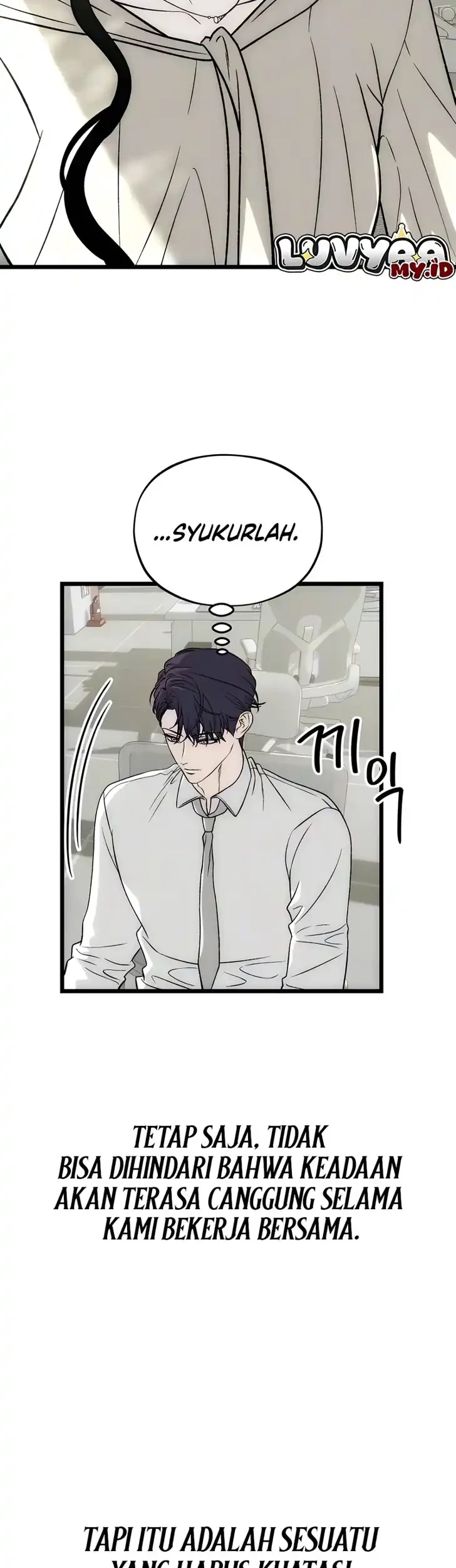 Endless Yearning Chapter 25 Halaman 26