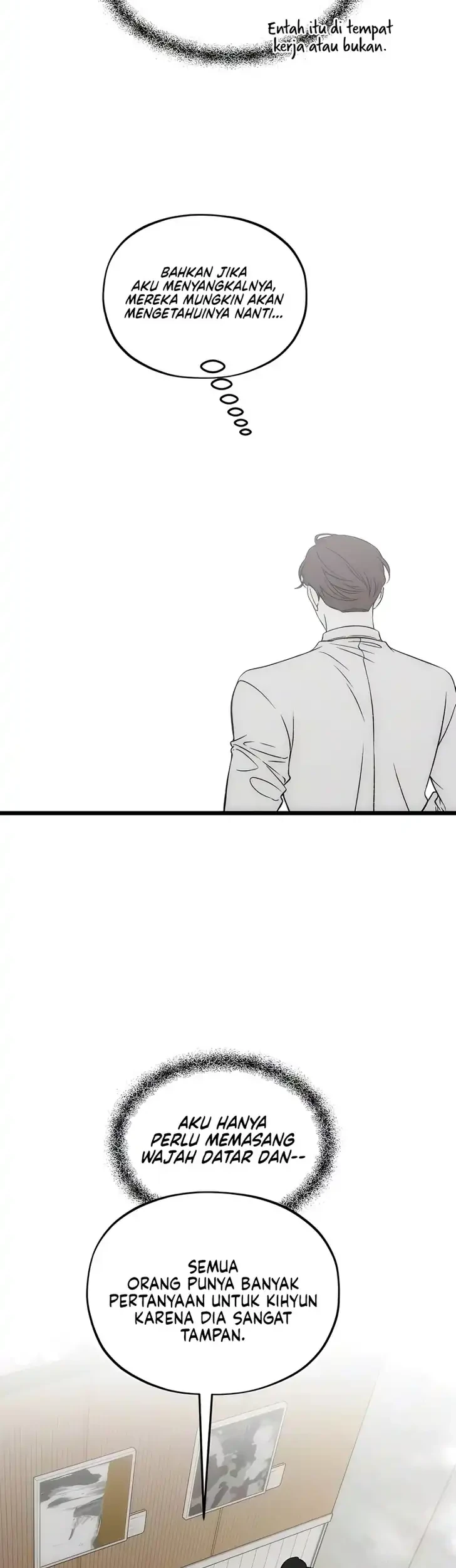 Endless Yearning Chapter 25 Halaman 35