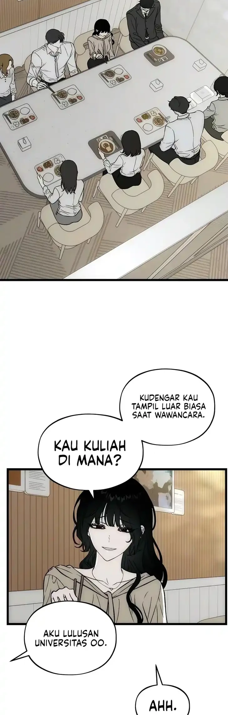 Endless Yearning Chapter 25 Halaman 36