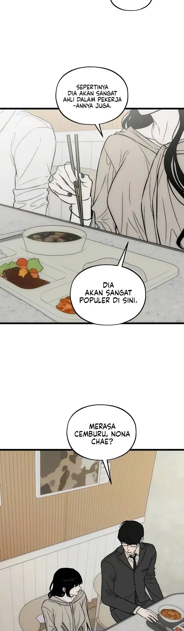 Endless Yearning Chapter 25 Halaman 37