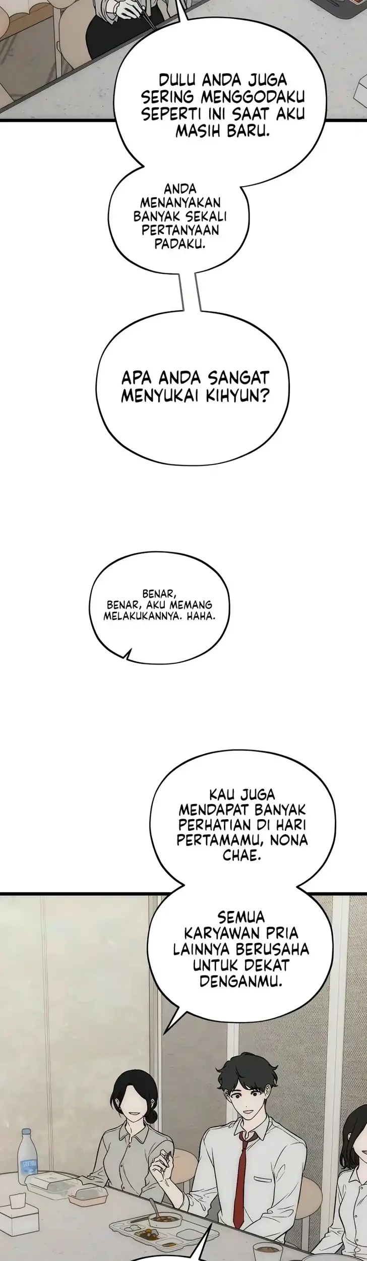 Endless Yearning Chapter 25 Halaman 38