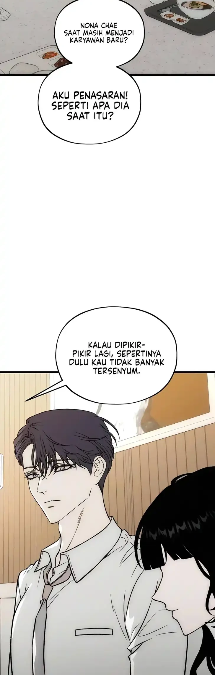 Endless Yearning Chapter 25 Halaman 39