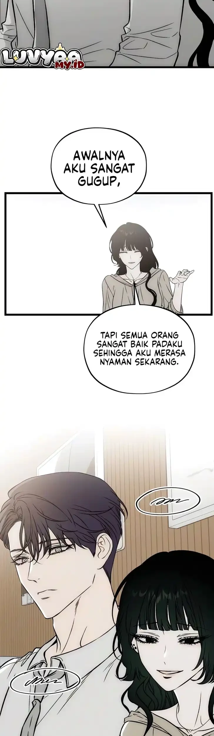 Endless Yearning Chapter 25 Halaman 40