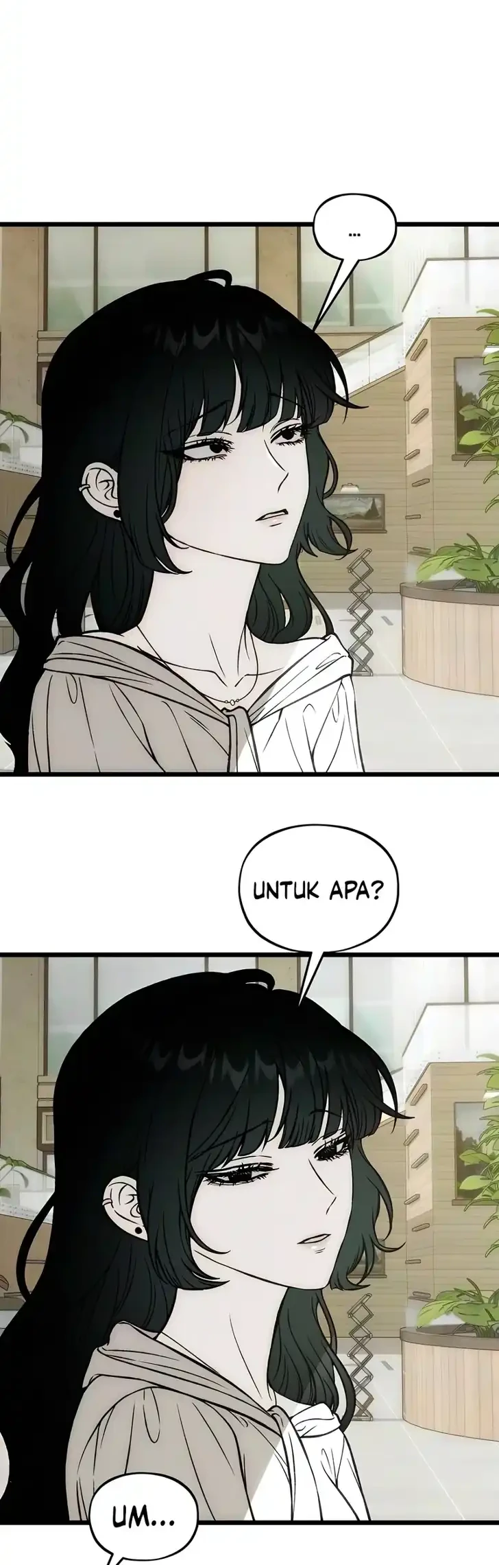 Endless Yearning Chapter 25 Halaman 42