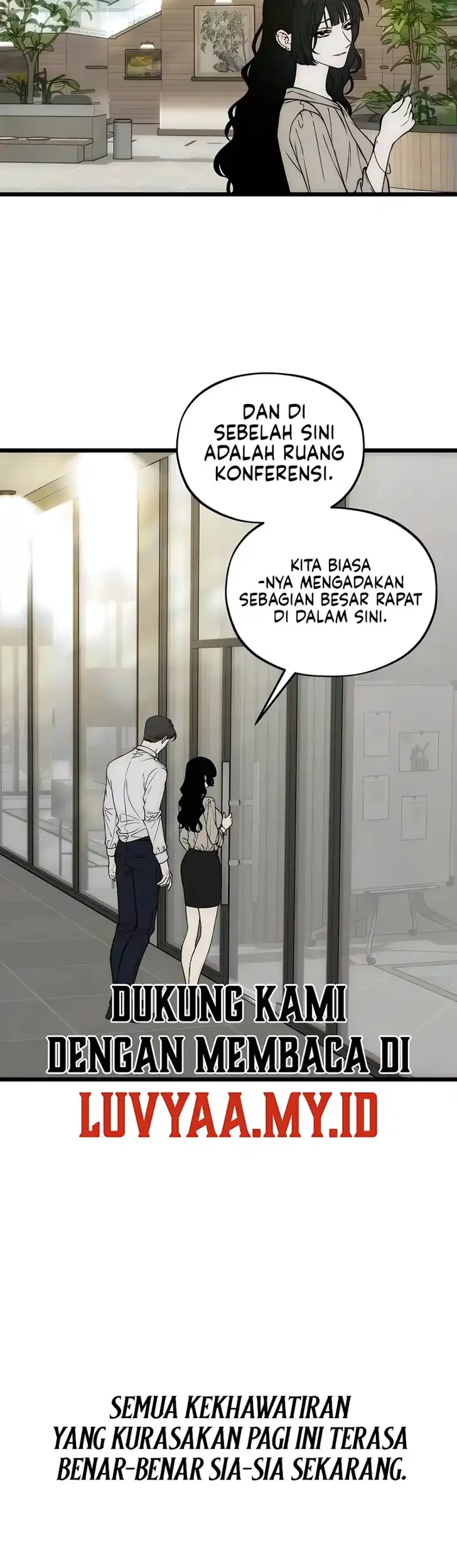 Endless Yearning Chapter 25 Halaman 44