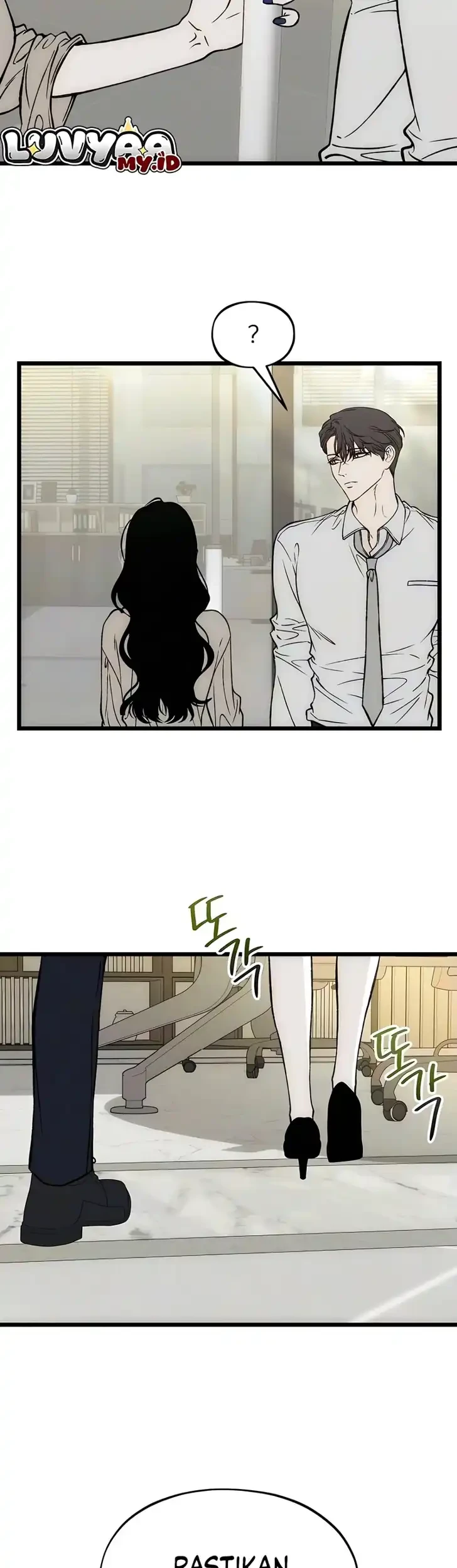 Endless Yearning Chapter 25 Halaman 46