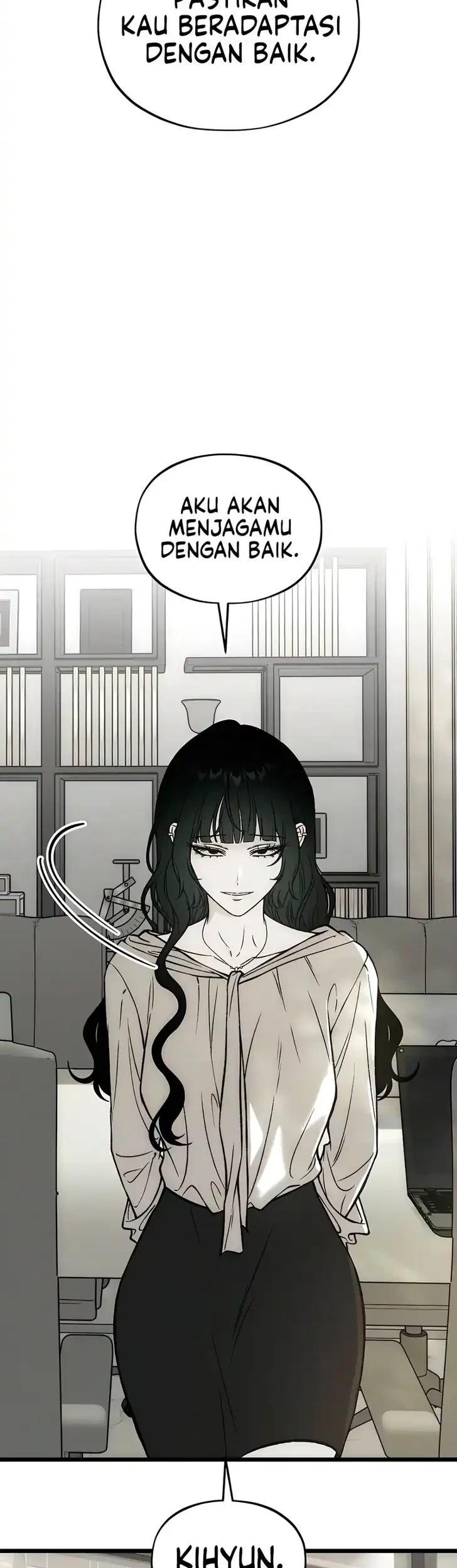 Endless Yearning Chapter 25 Halaman 47