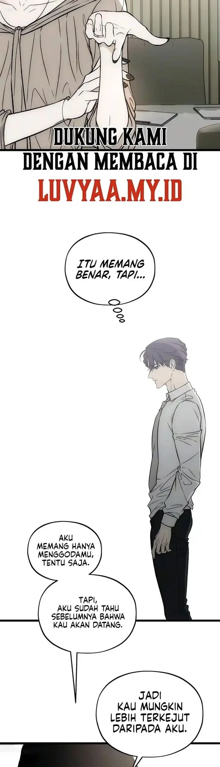 Endless Yearning Chapter 26 Halaman 2