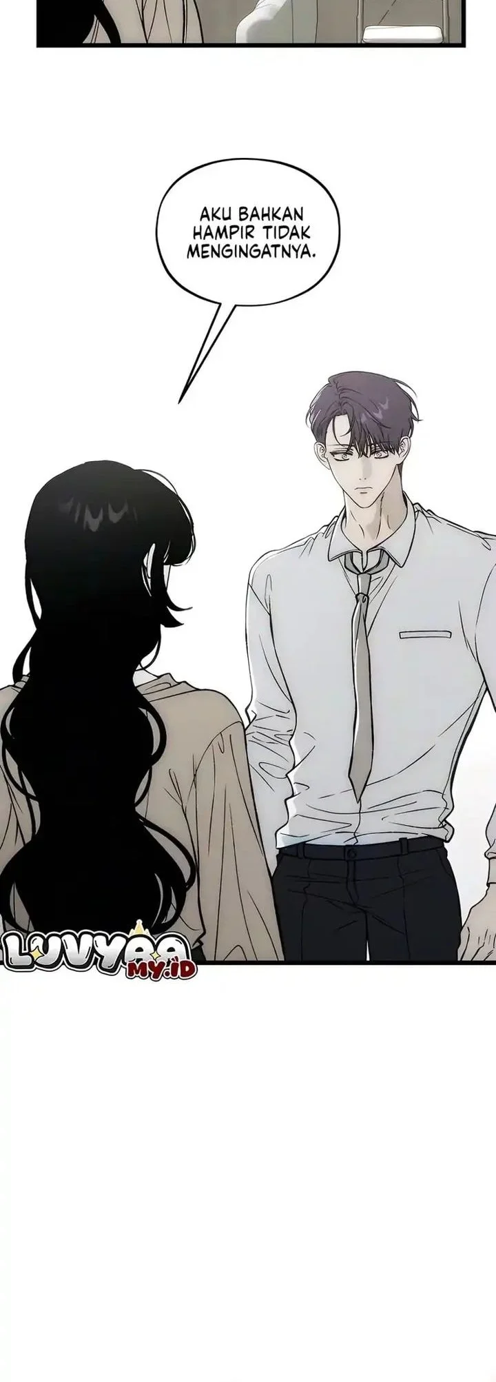 Endless Yearning Chapter 26 Halaman 4