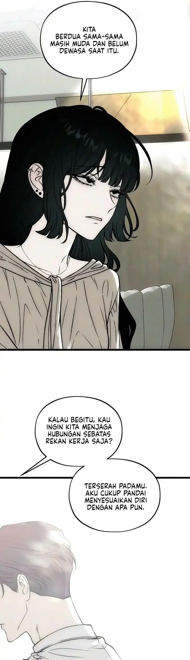 Endless Yearning Chapter 26 Halaman 5