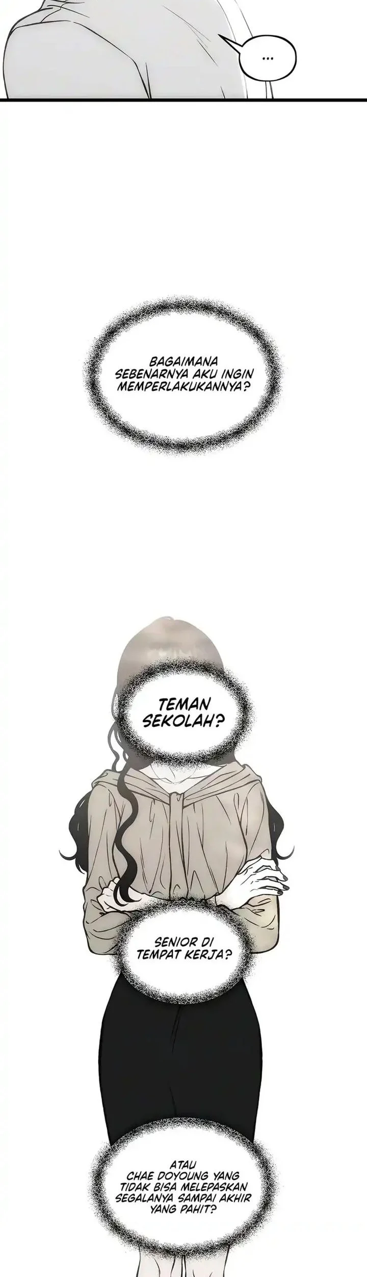 Endless Yearning Chapter 26 Halaman 6