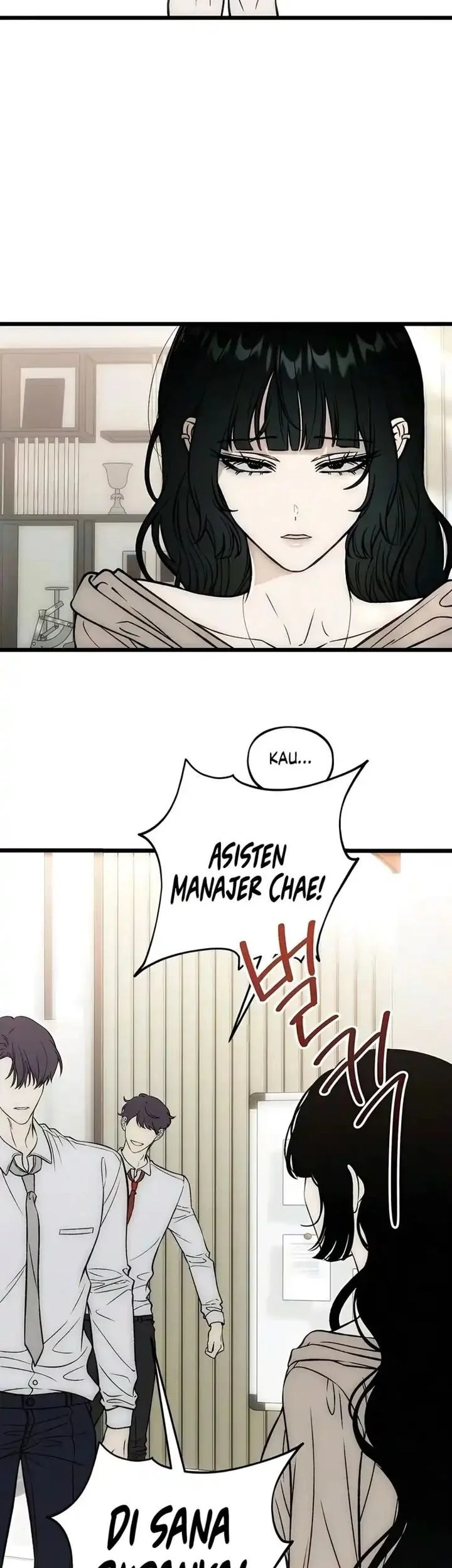 Endless Yearning Chapter 26 Halaman 7