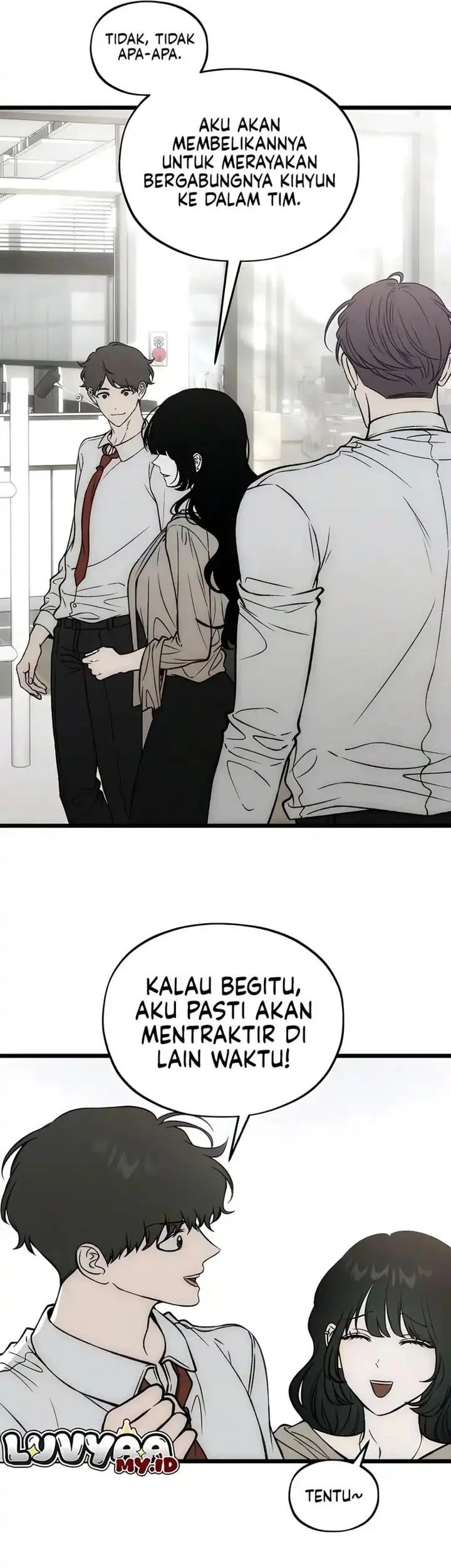 Endless Yearning Chapter 26 Halaman 9