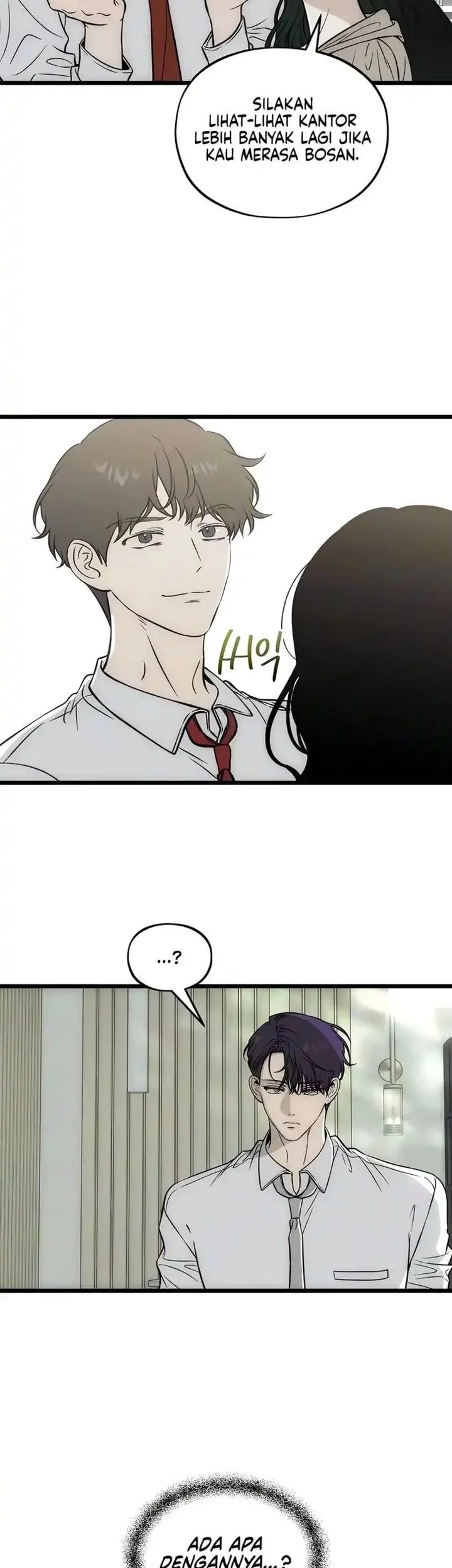 Endless Yearning Chapter 26 Halaman 11