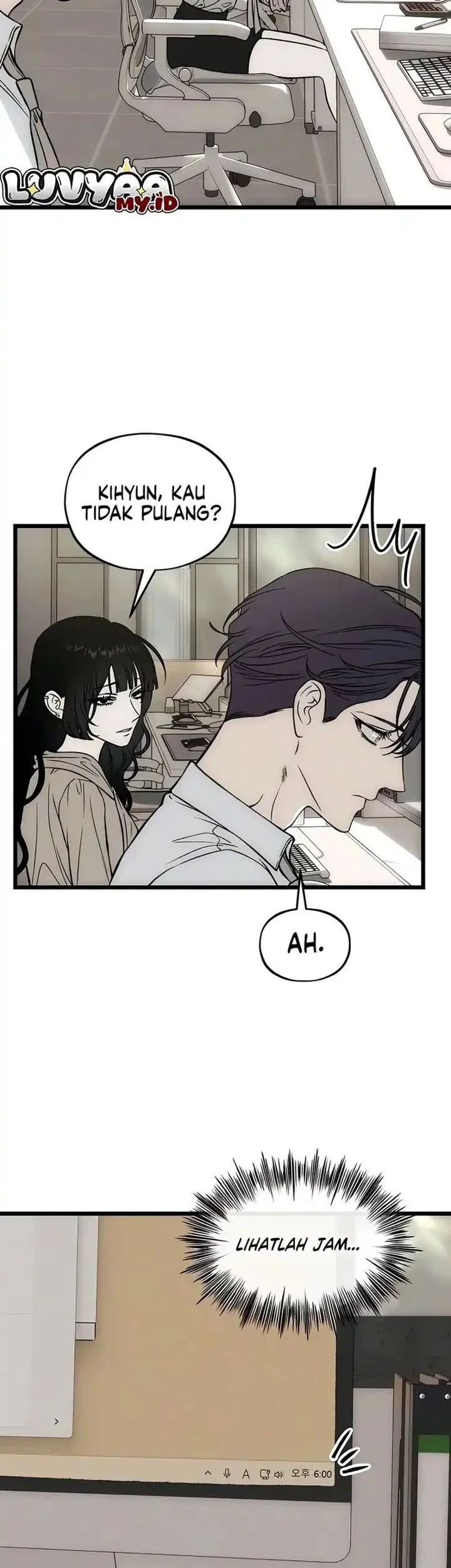 Endless Yearning Chapter 26 Halaman 14