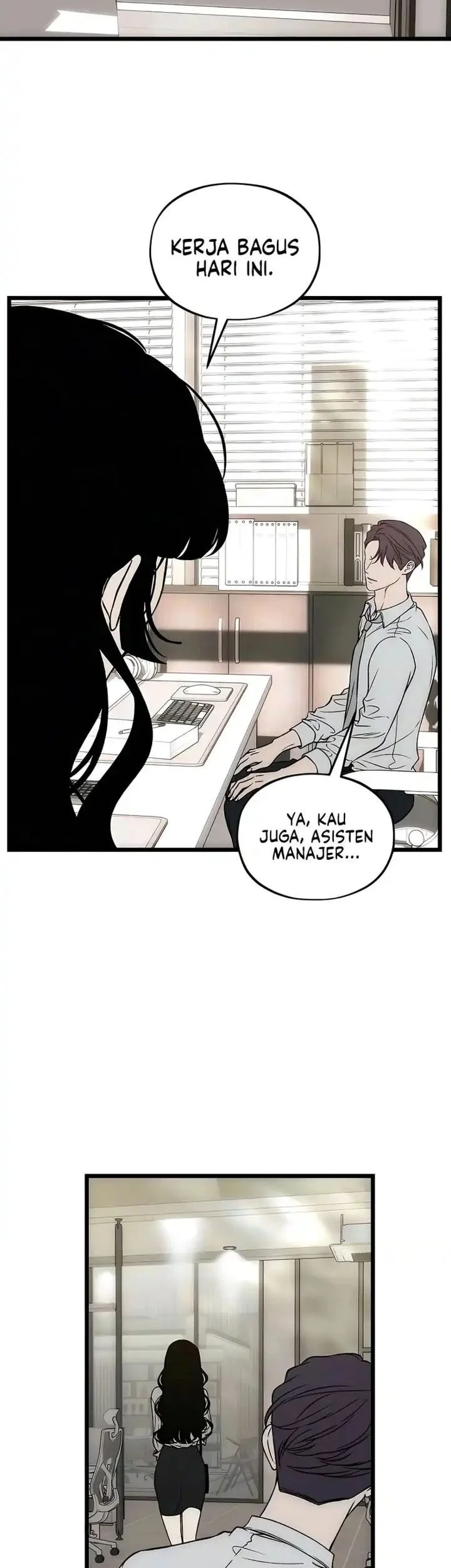 Endless Yearning Chapter 26 Halaman 15