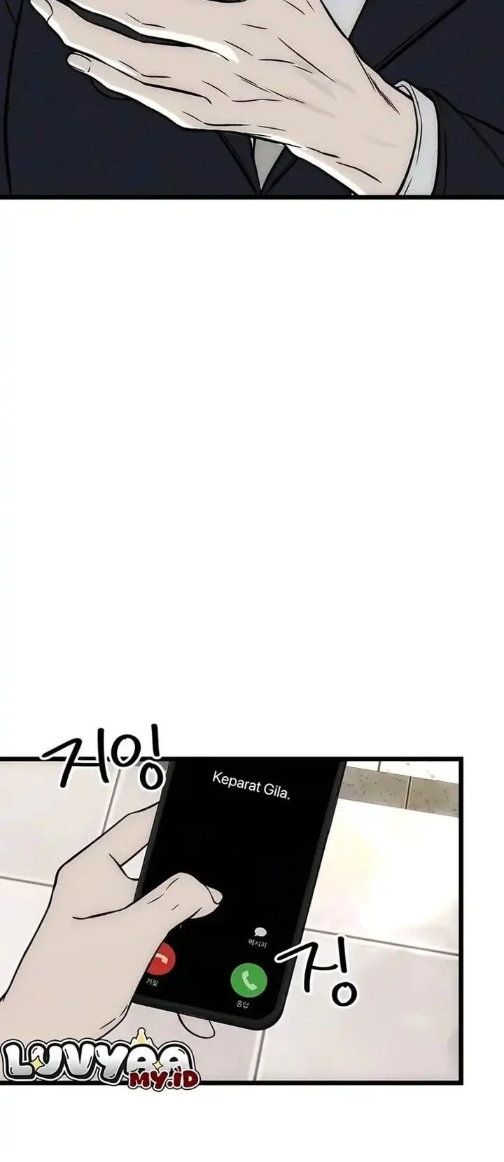 Endless Yearning Chapter 26 Halaman 20