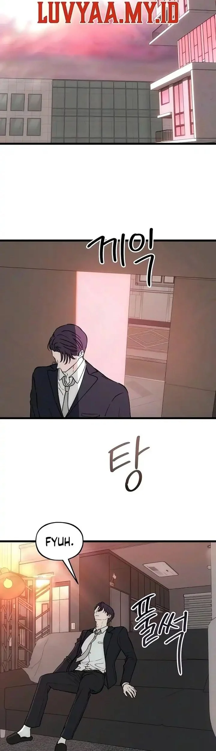 Endless Yearning Chapter 26 Halaman 22