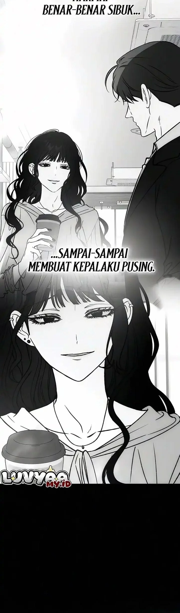 Endless Yearning Chapter 26 Halaman 24