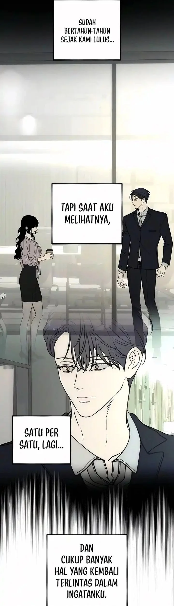 Endless Yearning Chapter 26 Halaman 25