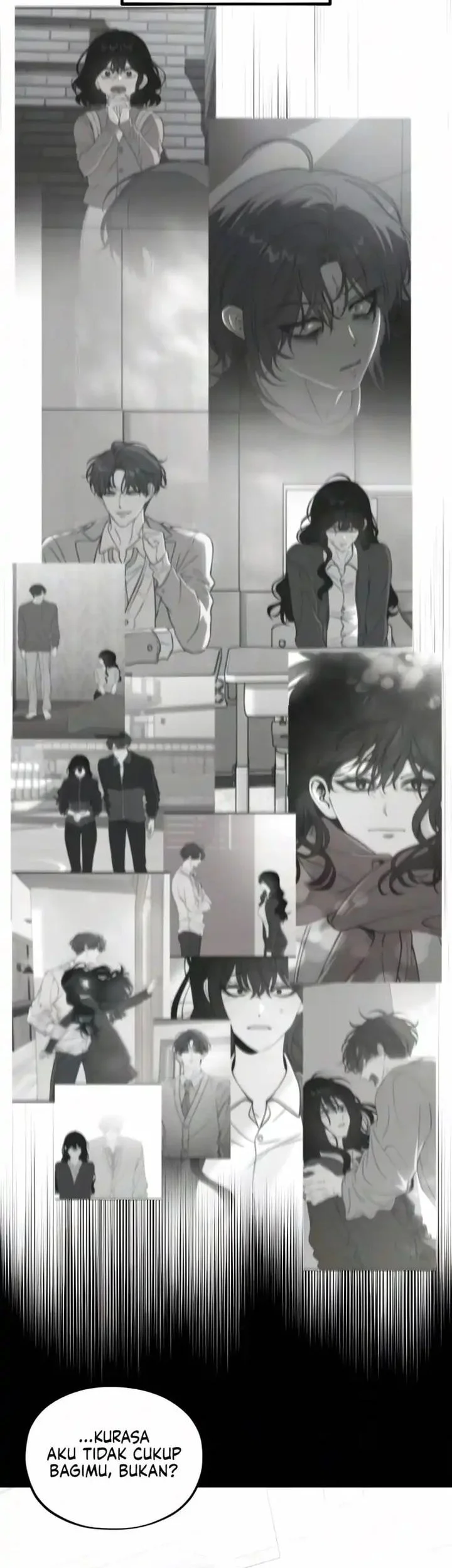 Endless Yearning Chapter 26 Halaman 26