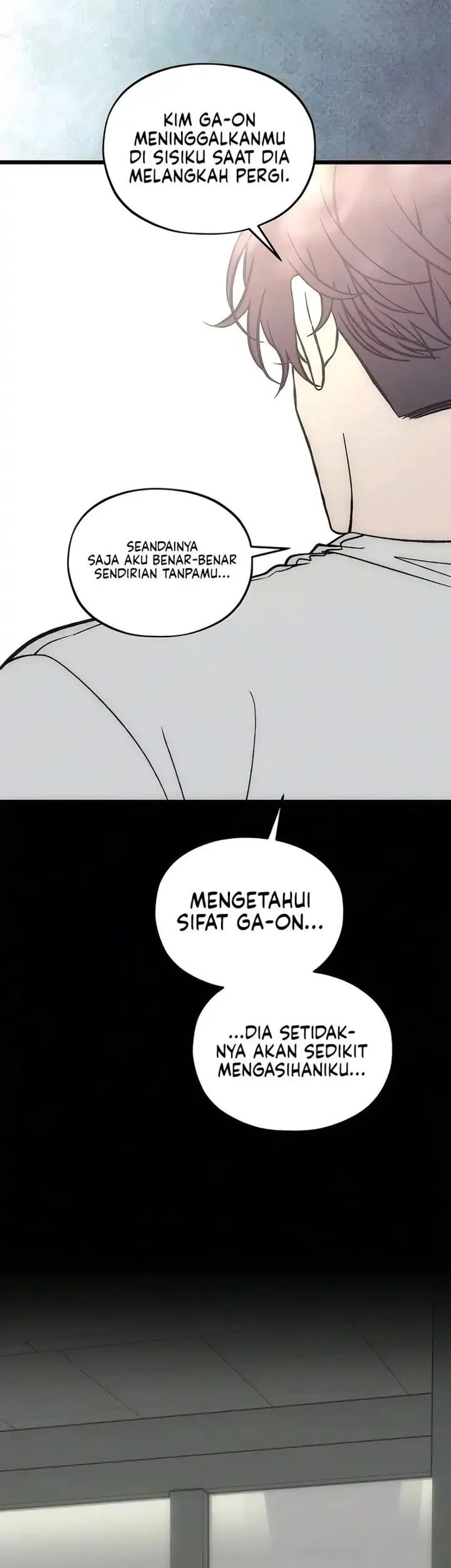 Endless Yearning Chapter 26 Halaman 29