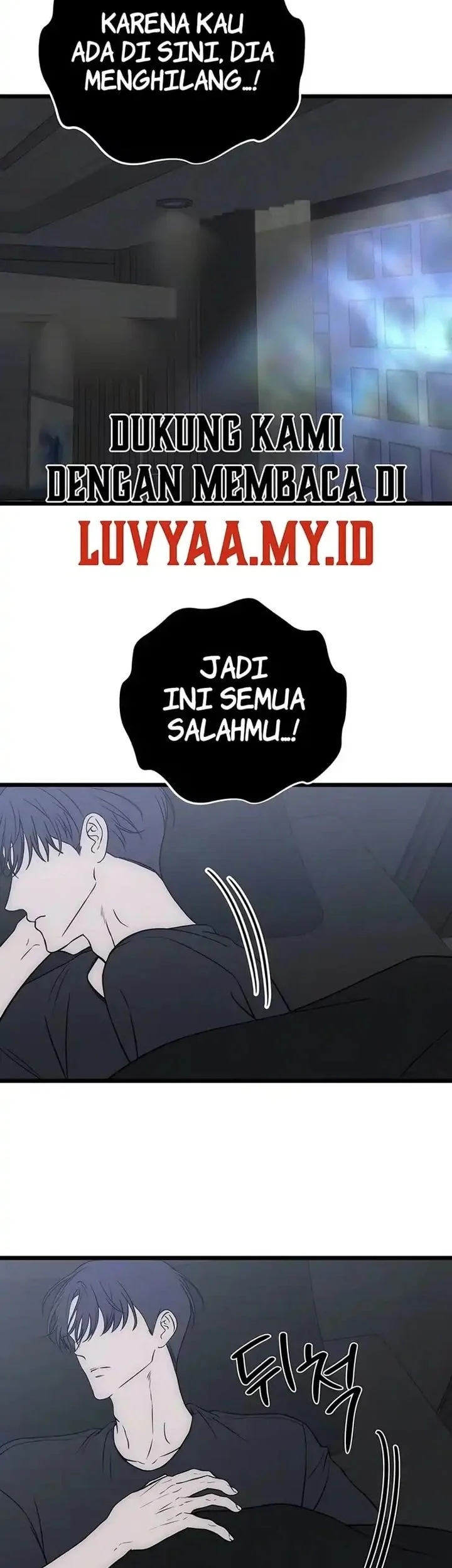Endless Yearning Chapter 26 Halaman 31