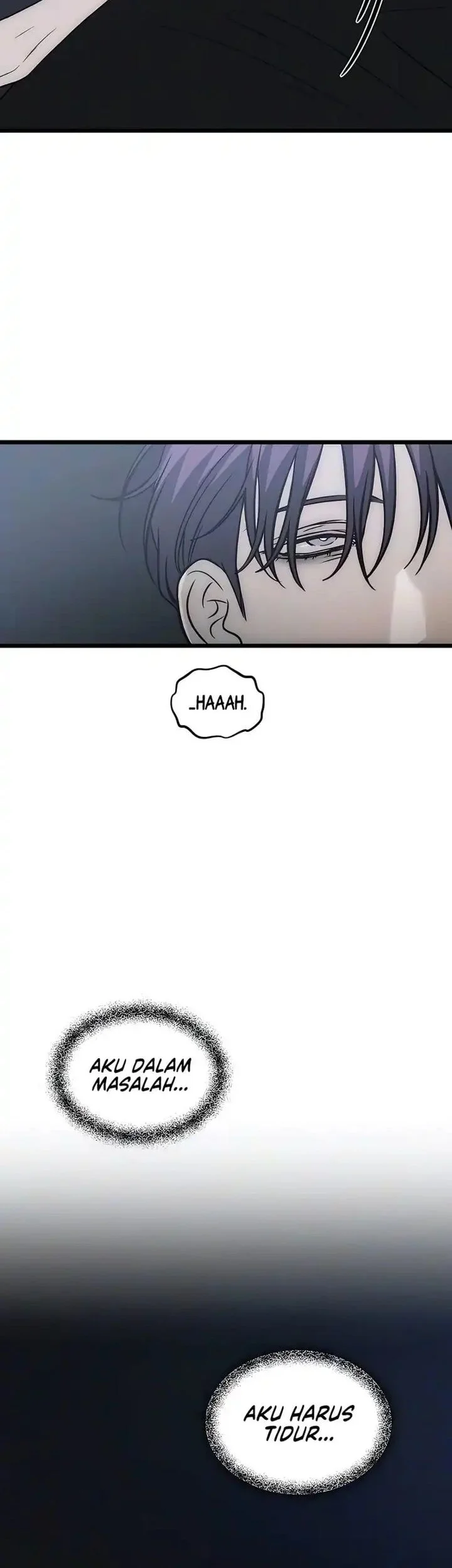 Endless Yearning Chapter 26 Halaman 32