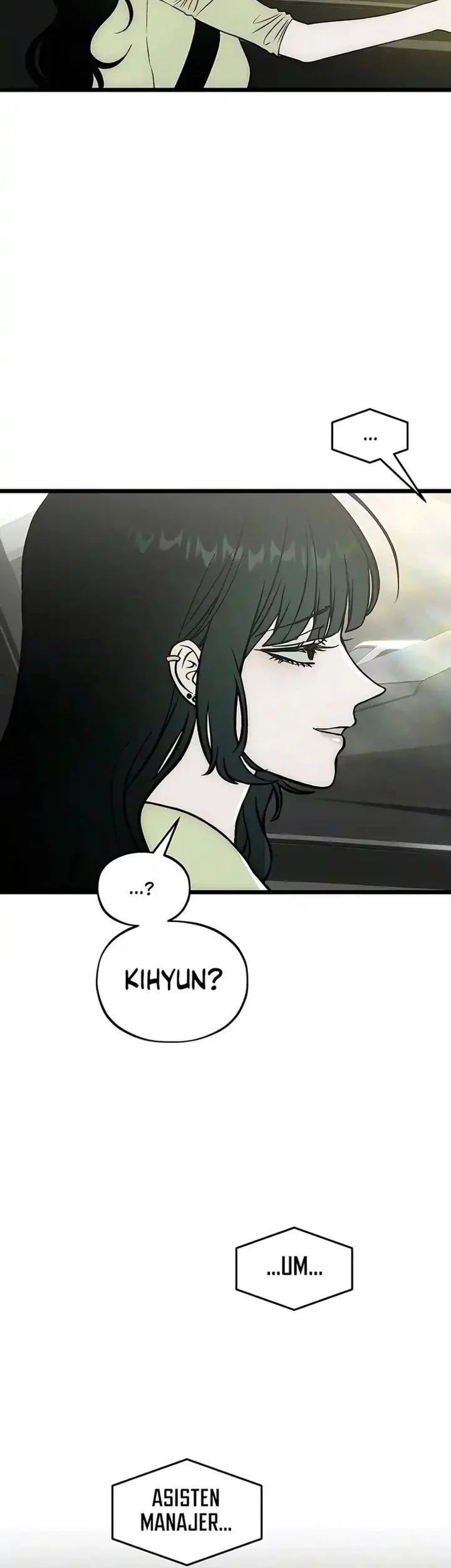 Endless Yearning Chapter 26 Halaman 39