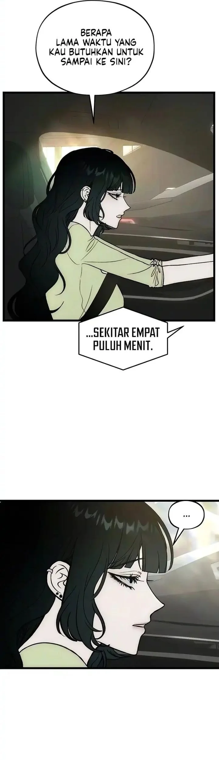 Endless Yearning Chapter 26 Halaman 41