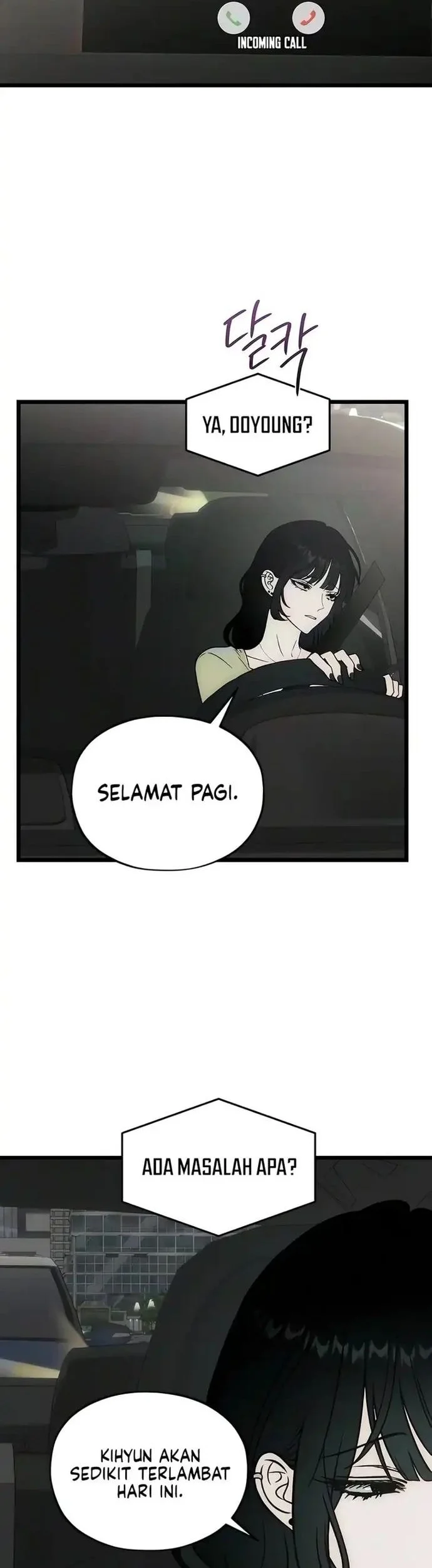 Endless Yearning Chapter 27 Halaman 2