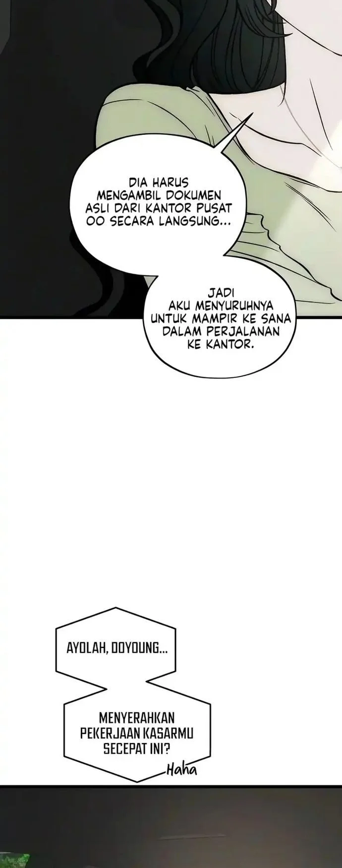 Endless Yearning Chapter 27 Halaman 3